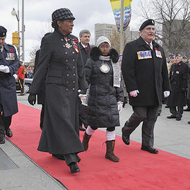 National Remembrance Day Ceremony