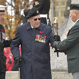 National Remembrance Day Ceremony