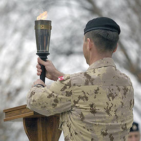 National Remembrance Day Ceremony