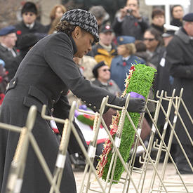 National Remembrance Day Ceremony