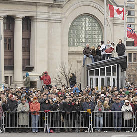 National Remembrance Day Ceremony