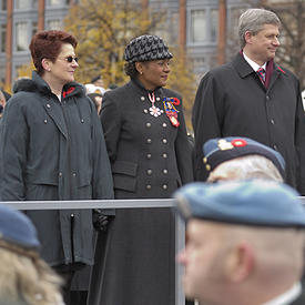 National Remembrance Day Ceremony