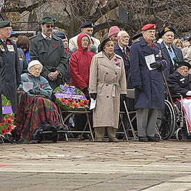 National Remembrance Day Ceremony