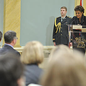 Governor General honours six Canadian History Teachers