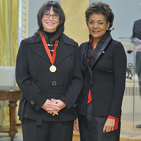 Governor General honours six Canadian History Teachers