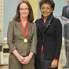 Governor General honours six Canadian History Teachers