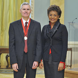 Governor General honours six Canadian History Teachers