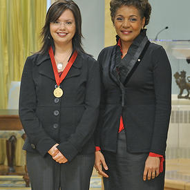 Governor General honours six Canadian History Teachers