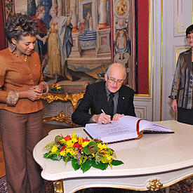 Visite guidée du Centre historique et de l'Hôtel de ville à Bratislava