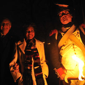 Dîner traditionnel offert par le gouverneur de la région de la Moravie du Sud