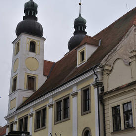 Visit of Town of Telc and Telc Castle