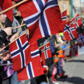 ROYAUME DE NORVÈGE - Visite au centre-ville de Tromsø