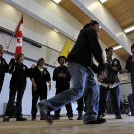 VISITE DANS LE NORD CANADIEN - Rencontre avec la communauté de Pangnirtung, au Nunavut