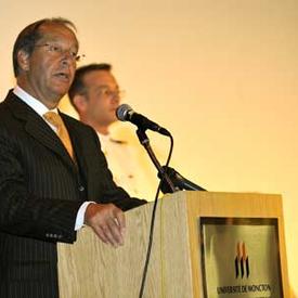 Presentation of the Governor General’s Caring Canadian Award and the Duke of Edinburgh’s Award