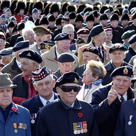 Remembrance Day 2005