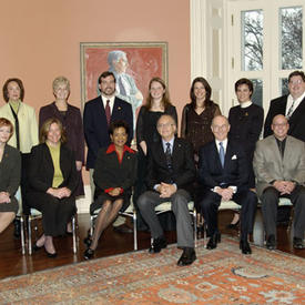 Prix 2005 pour l’excellence en enseignement de l’histoire canadienne