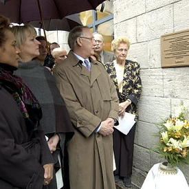 Hommage à Marie-Josèphe Angélique à Montréal – le 7 avril 2006-04-18