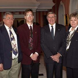 Caring Canadian Award - 10th Anniversary