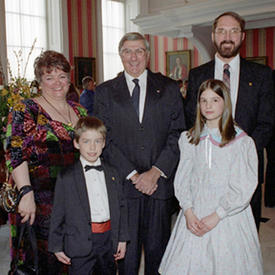 Caring Canadian Award - 10th Anniversary