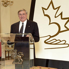 Caring Canadian Award - 10th Anniversary