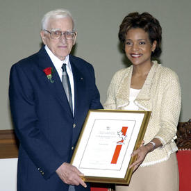 Caring Canadian Award - 10th Anniversary