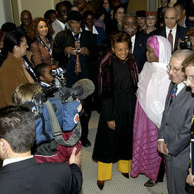 Vues d'Afrique in Montreal