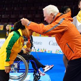 Toronto 2015 Parapan Am Games - Day 2