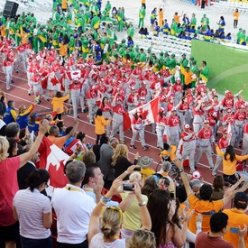 Toronto 2015 Parapan Am Games - Day 1