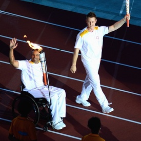 Toronto 2015 Parapan Am Games - Day 1