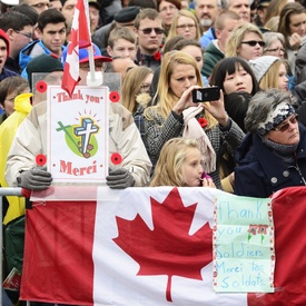 Remembrance Day Ceremony