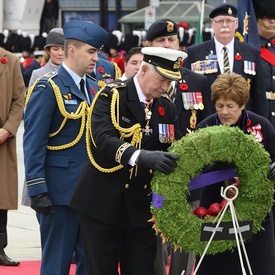 Remembrance Day Ceremony