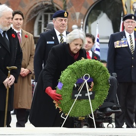 Remembrance Day Ceremony