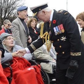 Remembrance Day Ceremony