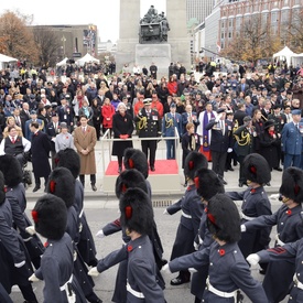 Remembrance Day Ceremony