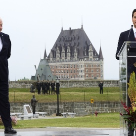 State Visit - President of Mexico - Official Welcoming Ceremony