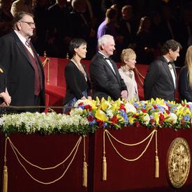 Gala des Prix des arts du spectacle de 2016