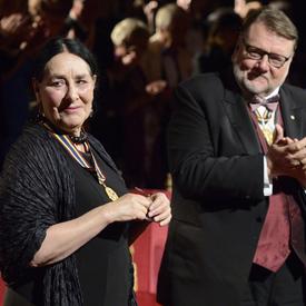 Gala des Prix des arts du spectacle de 2016