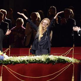 Gala des Prix des arts du spectacle de 2016