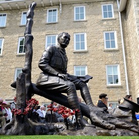 Visite à Guelph