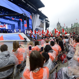 2015 Canada Day Noon Show 