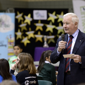 Kids’ Lit Quiz Inaugural Ottawa Tournament