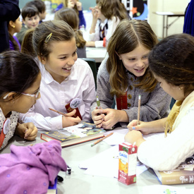 Tournoi inaugural de Lit Quiz pour enfants à Ottawa