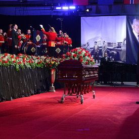 Funeral Ceremony of Ronald D. Southern