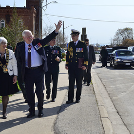 Visit to Meaford and Owen Sound