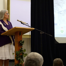 National Aboriginal Day at Woodland Cultural Centre