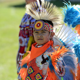 Visite à Fort Qu'Appelle