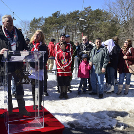 Évènement spécial pour souligner  la Journée du patinage de Canada 150