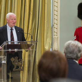 Presentation of Letters of Credence 