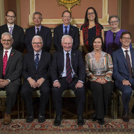 Canadian Institutes of Health Research Gold Leaf Prizes 2016