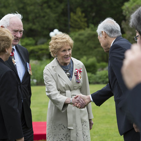 State Visit by the President of Chile